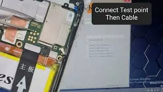 Huawei P20 Lite Frp Unlock With Sigma Via Test Point With Pc | Zamobile