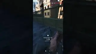 Battlefield V Multiplayer Gameplay Pc #Shorts