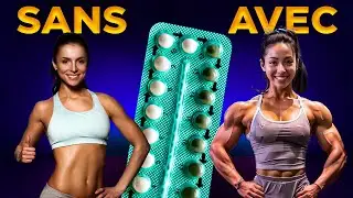 La PILULE permet de prendre du MUSCLE ! Oui en THEORIE...