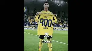 Ronaldo 900 goals😀 #football #comment #like #edit #subscribe #best #roblox #goat #bestplayer #share