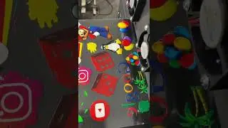 UV DTF printing. УФ ДТФ печать. УФ DTF L800/805