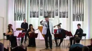 Russian  Balalaika  Balalayka Балалайка Band