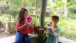 Singing Baby Shark with Lights | salamat shopee