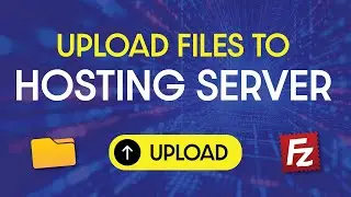 Connect to Hosting Server