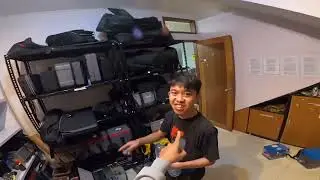 Review GoPro Hero 8 + Cek SC Kamera Sony.