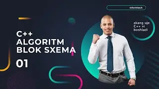 1. Algoritm va blok sxema