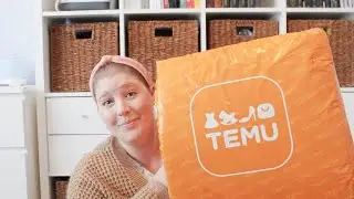 Huge Temu Haul