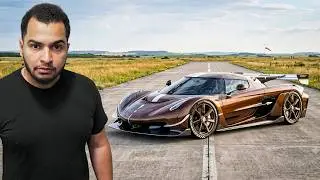 I Drove Koenigsegg's Fastest Car To Build My McLaren P1 Faster