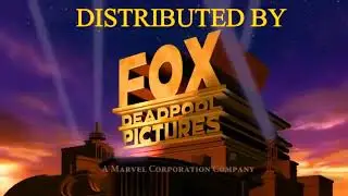 Fox Deadpool Pictures Distribution (1996, version 1)