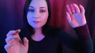 ASMR Until you SLEEP ⭐ Up Close Whispers ⭐ Negative Energy Plucking ⭐ Soft Spoken