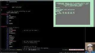 C128 Assembly #41: SHA-256 part 9