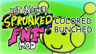 Colored Bunched (FREEPLAY SONG) – Yet Another Sprunki FNF Mod OST