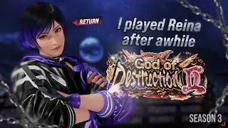 I Played Reina Again..
