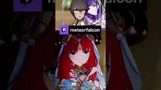 Reacting to Genshin Oshi No Ko Opening! 