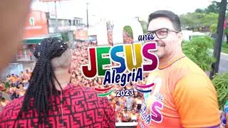 Jesus Alegria 2023 - Marituba Pará