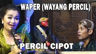 percil waper ( wayang percil )