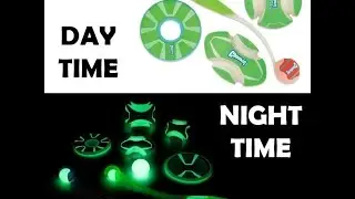 CHUCKIT! LIGHTPLAY DEMO kutyajáték