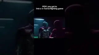 POV: you hit your wall in vr