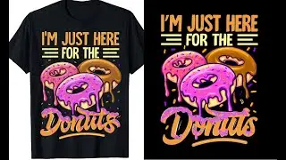 T-Shirt design Tutorial in Illustrator