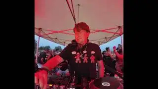 I Love Summer Techno Boat 2024 - B.One.K