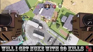 Trying To Get Nuke 39 Kills VTOL