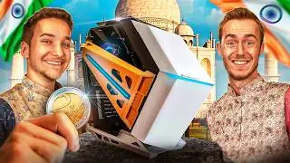 BUY a gaming PC in India… 🇮🇳 (SCAM?)