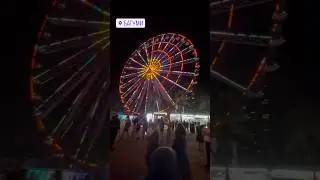 Статуя Али и Нино в городе Батуми (Грузия🇬🇪)