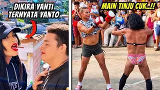 SUARA MERAYU OTOT SERDADU! DERETAN MOMEN KOCAK PRIA TULANG LUNAK
