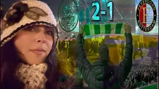 Celtic2-1Feyenoord (cause of copyright rule at 3:51 to 5:5)13/12/2023 #celtic #celticfc  #celticfans