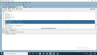 Oracle INTERSECT Operator  21