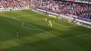 Të Gjith Golat FC Barcelona 3-1 Granda C.F [LaLiga] 28.02.2015
