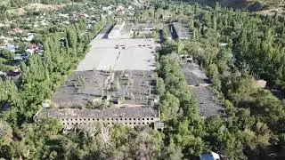 Каргалинский суконный комбинат.эхо СССР