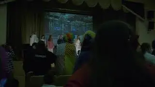Новогодний концерт 5-11 классов