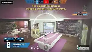 *NEW* Y8S1 Brava Gameplay - Rainbow Six Siege Operation Commanding Force