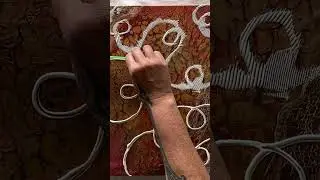 Gold Deco Foil Magic! Adding The Finishing Touches