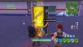 How Does The Vending Machines Work? - Fortnite Tutorials