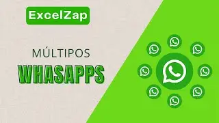 Múltiplos WhatsApps