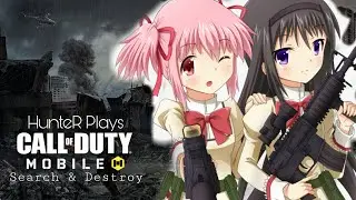 HunteR Plays Call Of Duty Mobile #2 : Search & Destroy