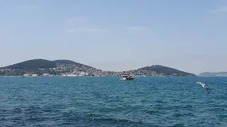 Остров Бююкада (Принцевы острова, Стамбул, Турция)
