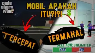 WHAT!?! JADI INI MOBIL YANG SEBENARNYA TERCEPAT DAN TERMAHAL