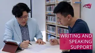 Language Centre Support Services (LCSS) – Writing and Speaking