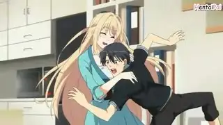 Ane Yome Quartet Episode 1 {from nekopoi}