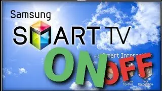 Пример разблокировки Samsung Smart TV