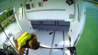 Fear Factor Aksiyon - Bölüm 9 - Ayşe hedefi tutturamayınca