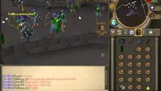 Team Tko Blitz vs Clan Europe