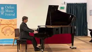 Franz Liszt (1811-86), Sonetto 104 del Petrarca - James Petros, piano