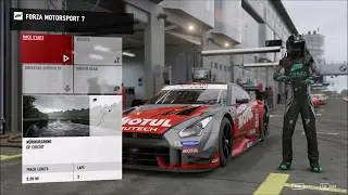 Forza Motorsport 7 PC demo