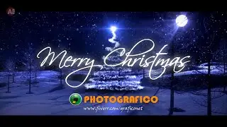 Christmas 2021 Greeting Animation