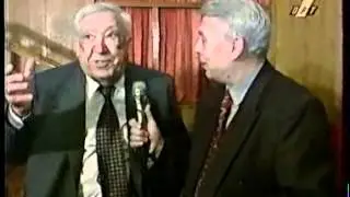 Юрий Никулин о Локомотиве