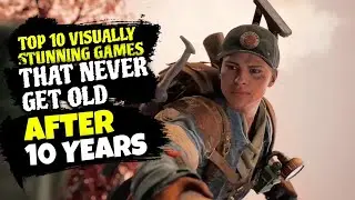 10 VISUALLY STUNNING GAMES THAT YOU WON'T BELIEVE ARE 10 YEAR OLD